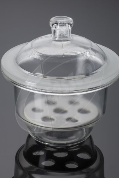 Glass Dessicators
